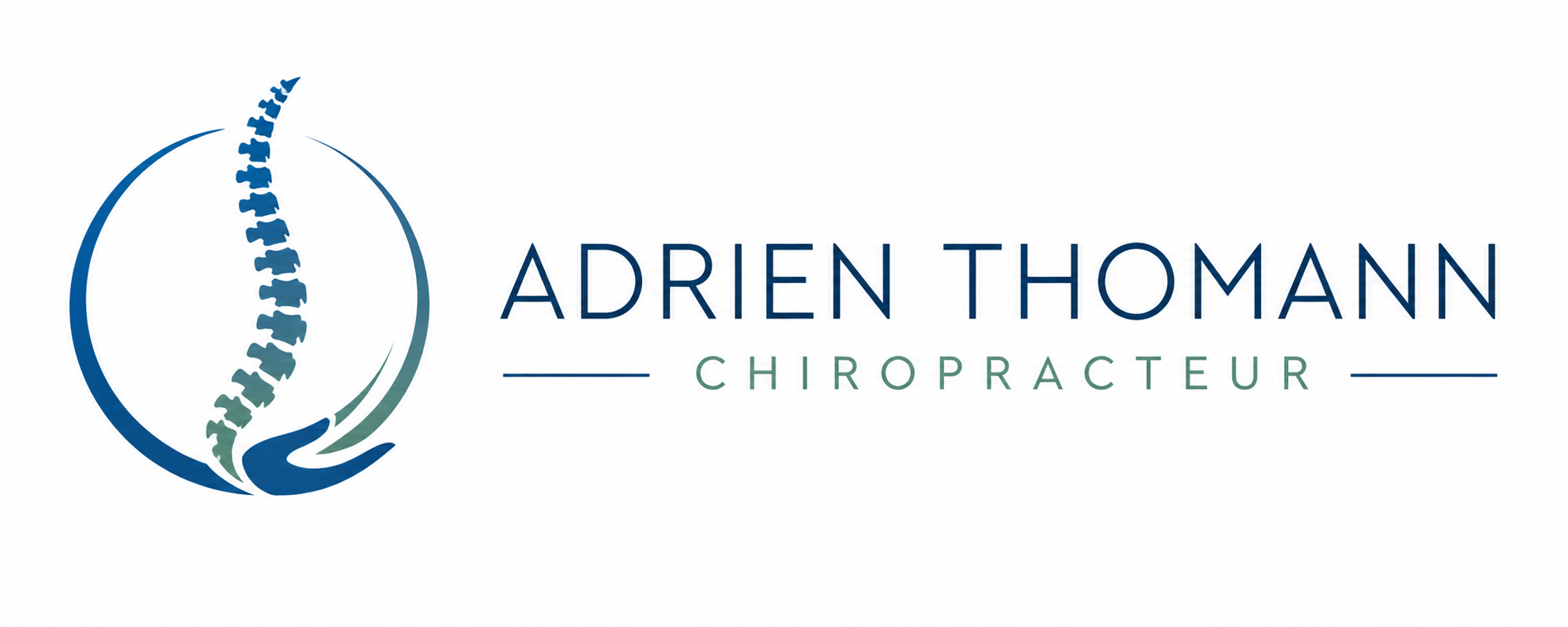Chiropracteur Nancy – Adrien Thomann